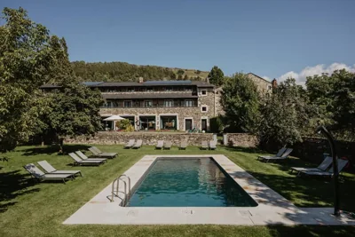 Hotel Bernat de So — foto 2