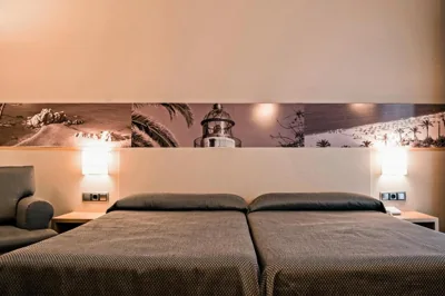 Hotel Bernat II 4*Sup — foto 2
