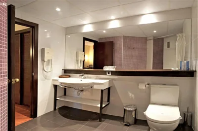 Hotel Bernat II 4*Sup — foto 3