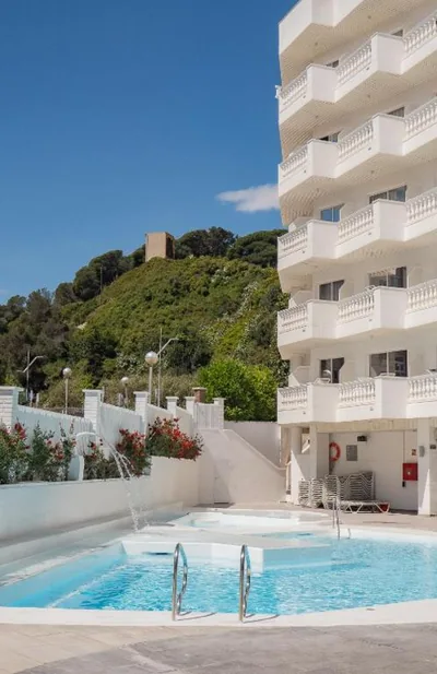 Hotel Bernat II 4*Sup — foto 4