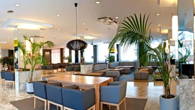 Hotel Bernat II 4*Sup — foto 5