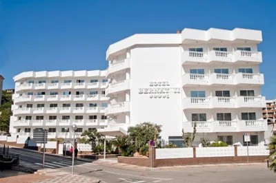 Hotel Bernat II 4*Sup — foto 6