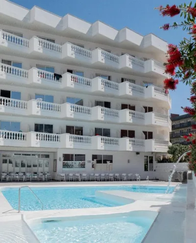 Hotel Bernat II 4*Sup — foto 9