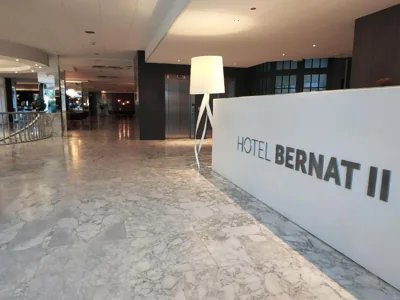 Hotel Bernat II 4*Sup — foto 11