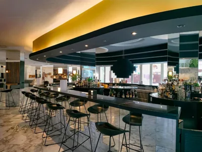 Hotel Bernat II 4*Sup — foto 12