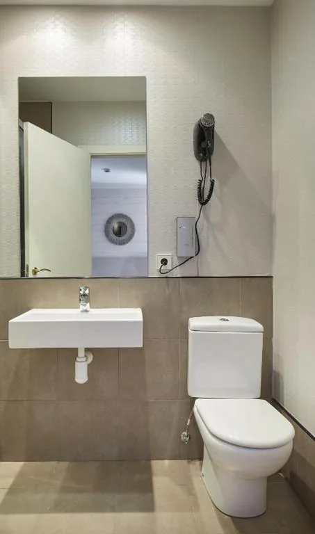 Camera doppia - 1 o 2 letti — Hotel Berri Versalles