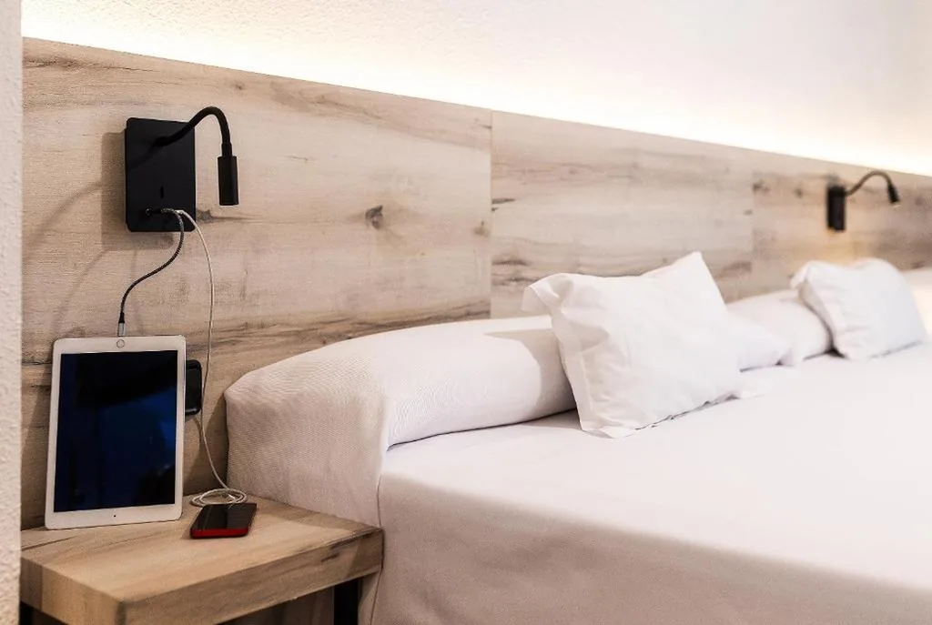 Dreibettzimmer — Hotel Bersoca