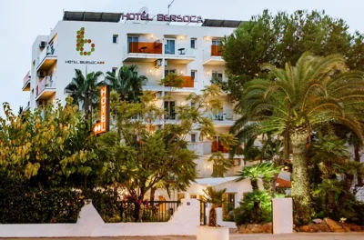 Hotel Bersoca — Foto 6