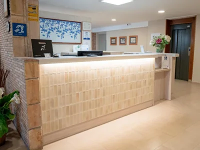 Hotel Bersoca — Foto 8