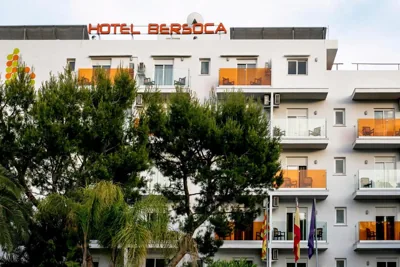Hotel Bersoca — Foto 11