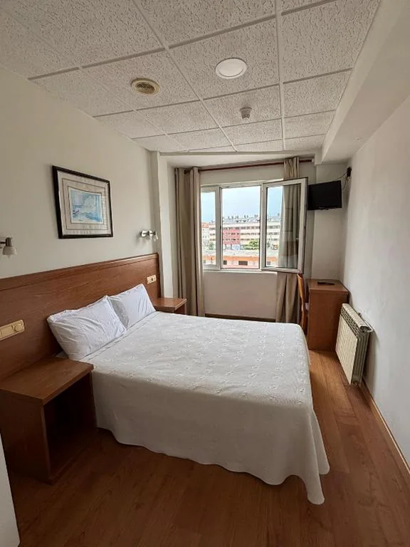 Habitación Doble - 1 o 2 camas — Hotel Besaya