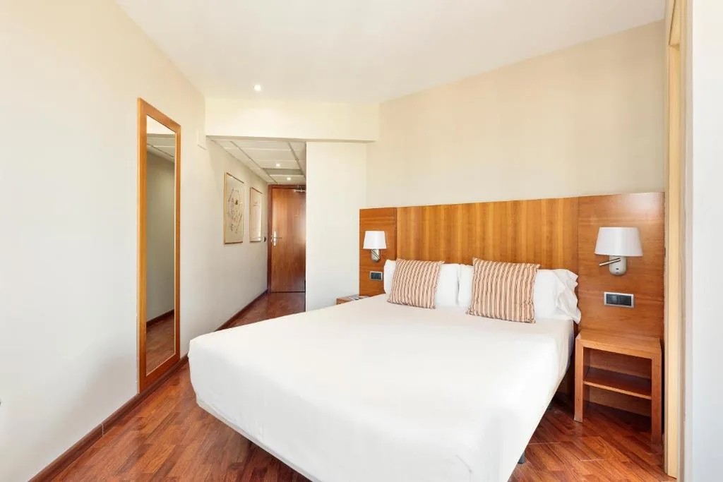 Doppelzimmer — Hotel Best Aranea