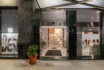 Hotel Best Aranea — Foto 8