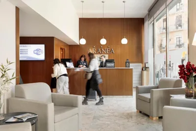 Hotel Best Aranea — Foto 10