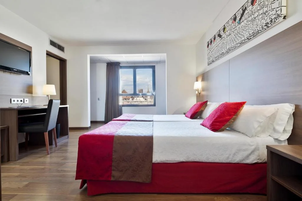 Superior-Zweibettzimmer — Hotel Best Auto Hogar