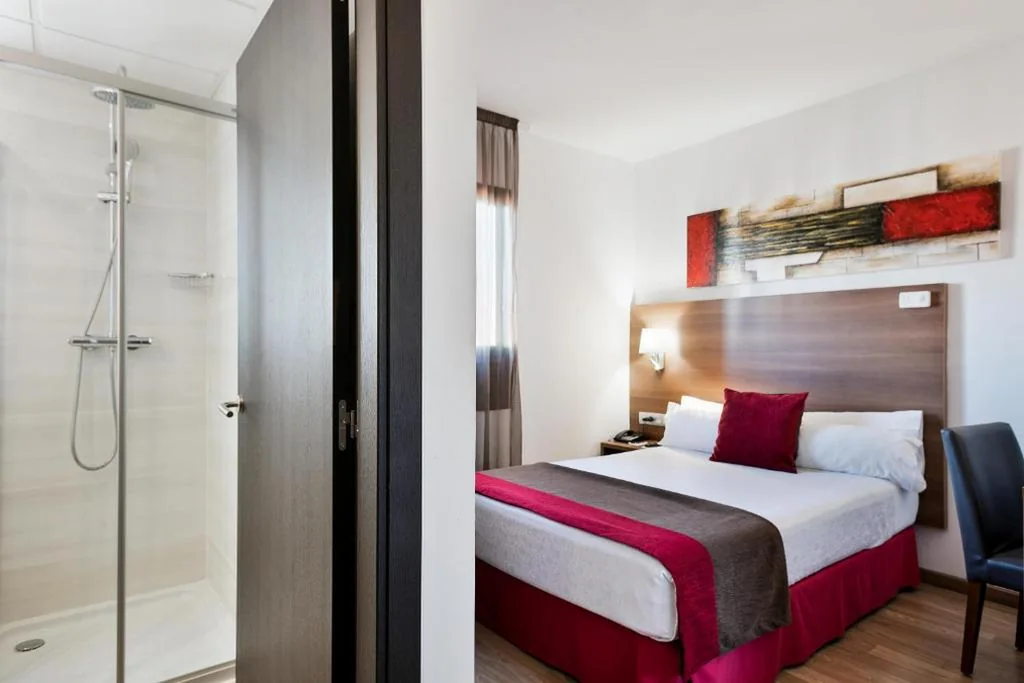 Einzelzimmer — Hotel Best Auto Hogar