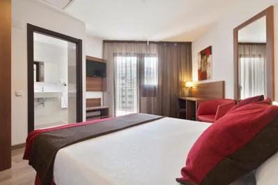 Hotel Best Auto Hogar — Foto 3