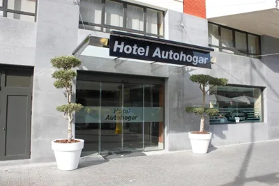 Hotel Best Auto Hogar — Foto 9