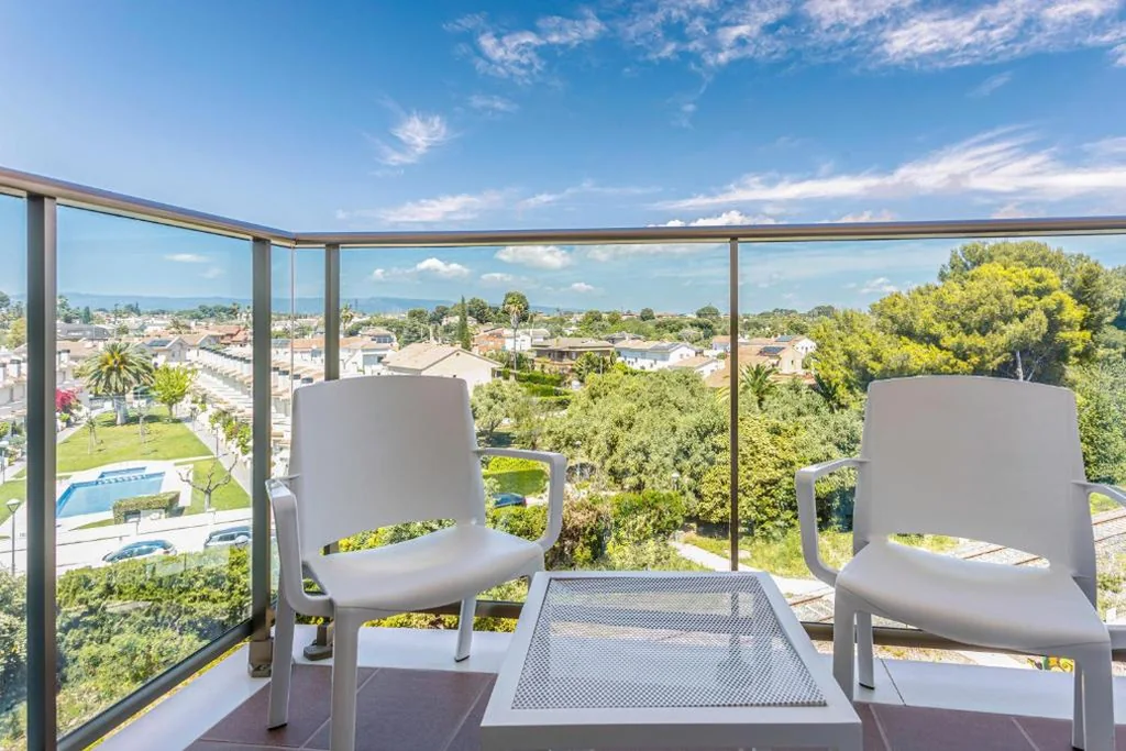 Doppelzimmer mit 2 Betten — Hotel Best Cambrils