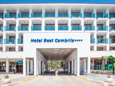 Hotel Best Cambrils — Foto 2