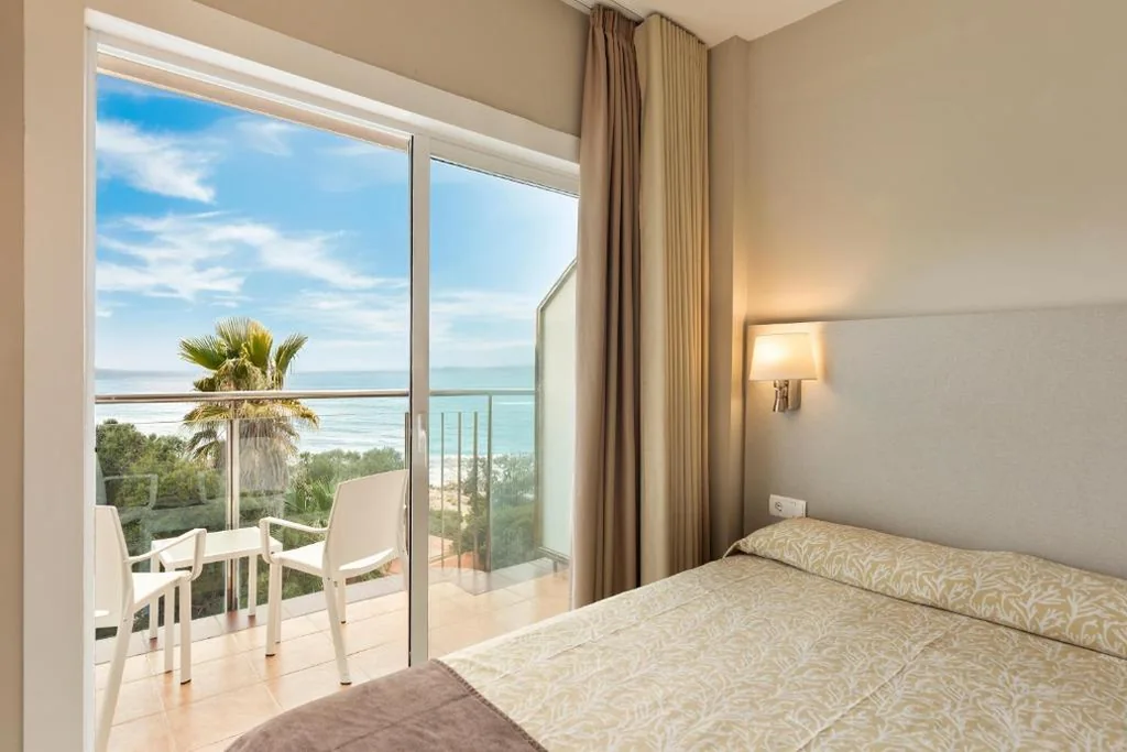 Habitación Doble con vistas al mar — Hotel Best Cap Salou