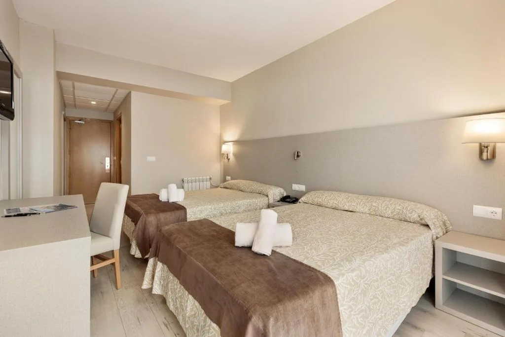 Habitación Doble Económica — Hotel Best Cap Salou