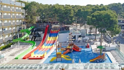 Hotel Best Cap Salou — foto 2
