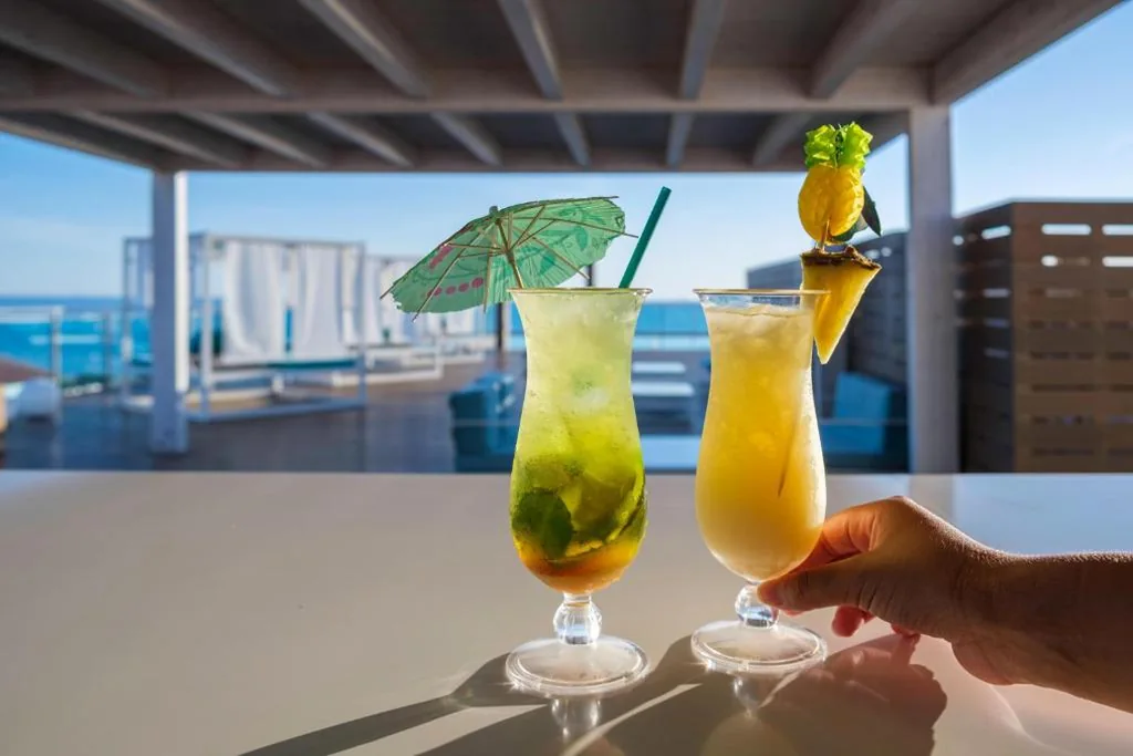 Superior-Doppelzimmer (2 Erwachsene + 1 Kind) — Hotel Best Costa Ballena