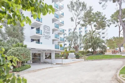 Hotel Best Delta — foto 10