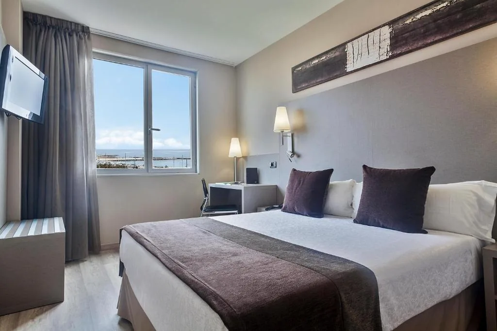 Habitación Doble — Hotel Best Front Maritim