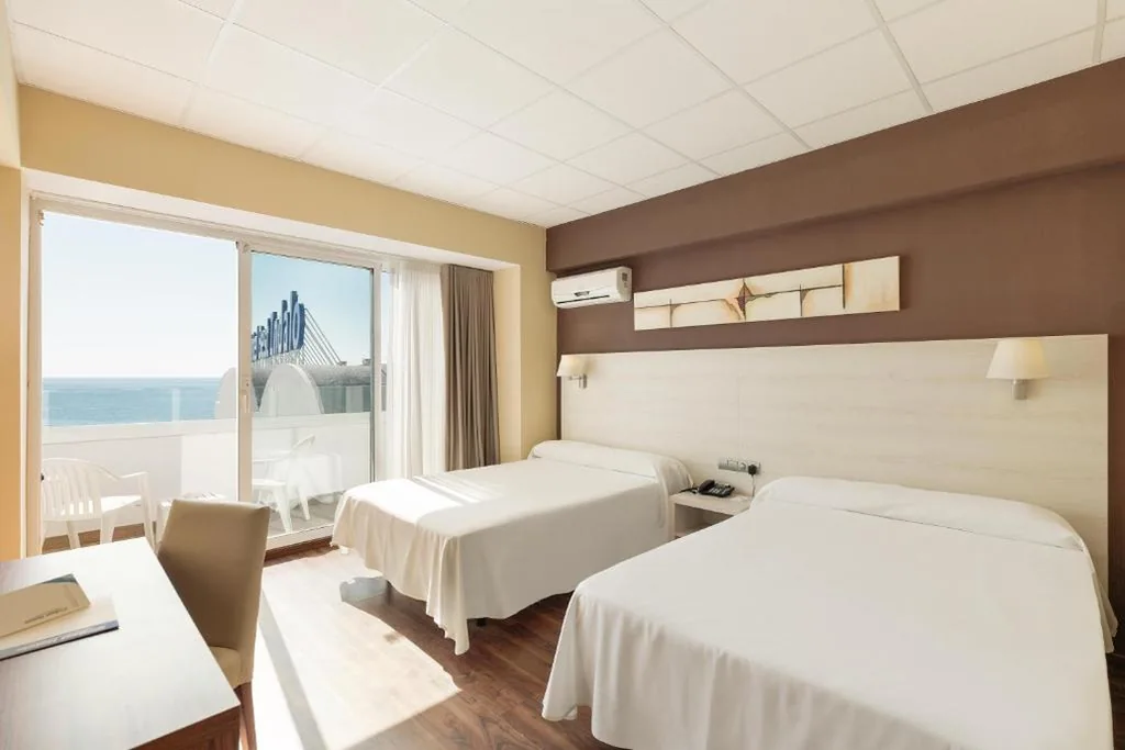 Standard-Doppelzimmer (2 Erwachsene) — Hotel Best Indalo
