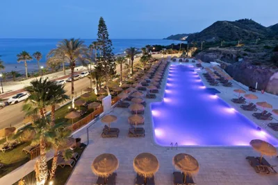Hotel Best Indalo — Foto 12