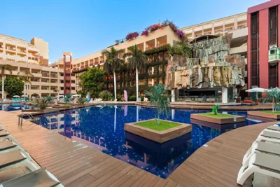 Hotel Best Jacaranda — foto 11