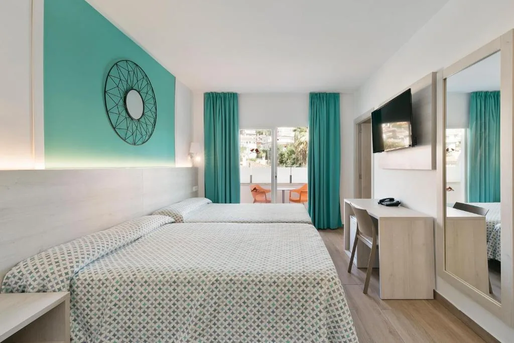 Habitación Doble — Hotel Best Lloret Splash