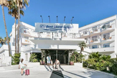 Hotel Best Lloret Splash — foto 8