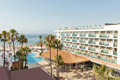 Hotel Best Maritim — Foto 2