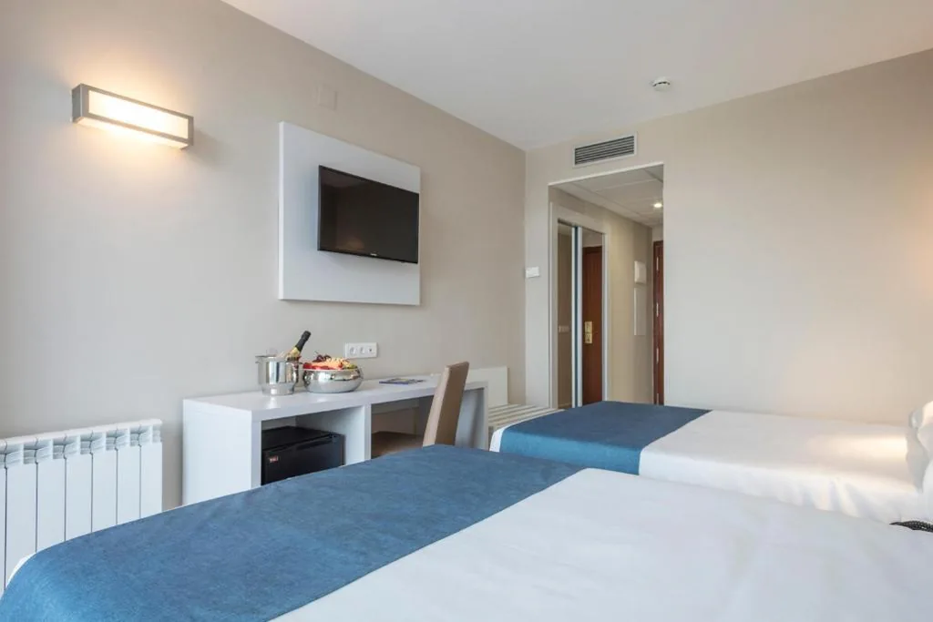 Habitación Doble — Hotel Best Mediterraneo