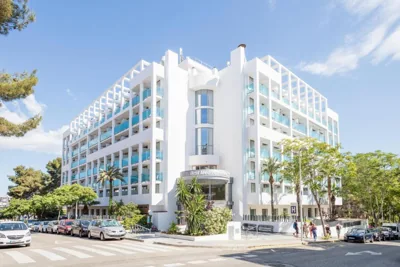 Hotel Best Mediterraneo — foto 2