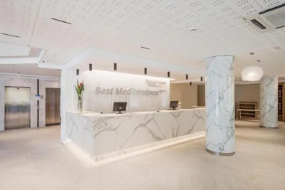 Hotel Best Mediterraneo — foto 8