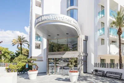 Hotel Best Mediterraneo — foto 9