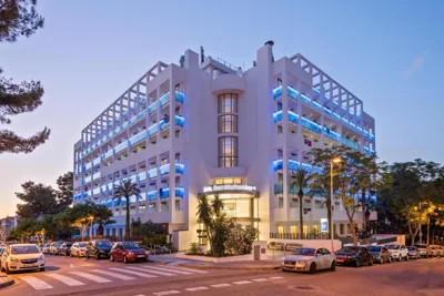 Hotel Best Mediterraneo — foto 10