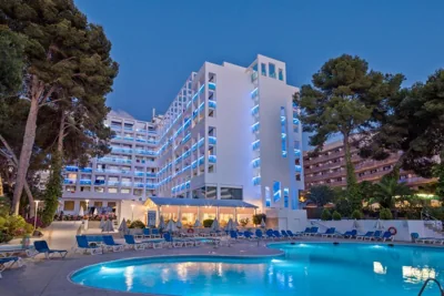 Hotel Best Mediterraneo — foto 11