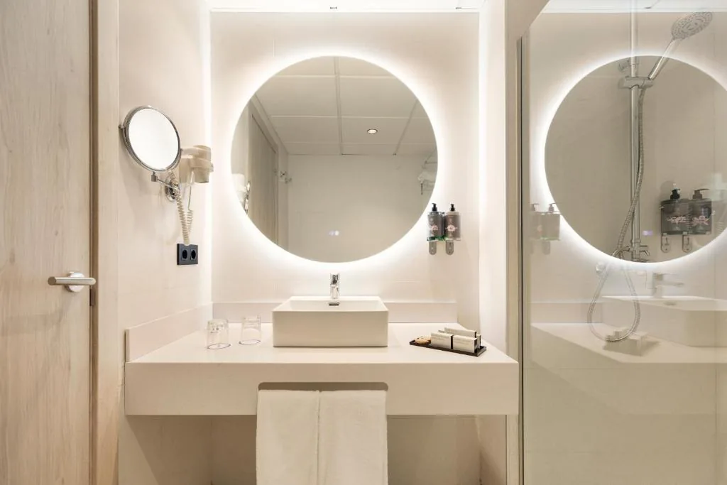 Chambre double standard (3 adultes) — Hotel Best Mojácar