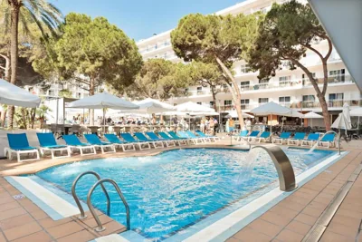 Hotel Best Oasis Park — foto 2