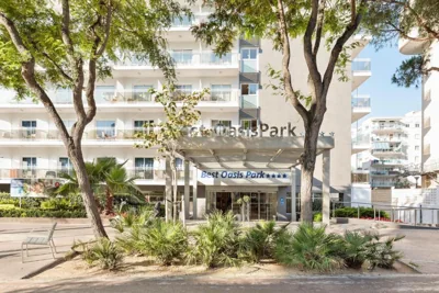 Hotel Best Oasis Park — foto 9