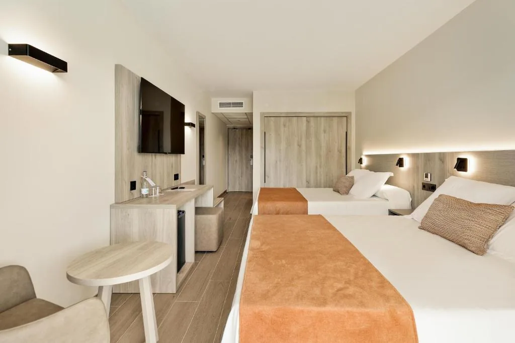 Camera doppia — Hotel Best Oasis Tropical