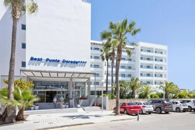 Hotel Best Punta Dorada — foto 2