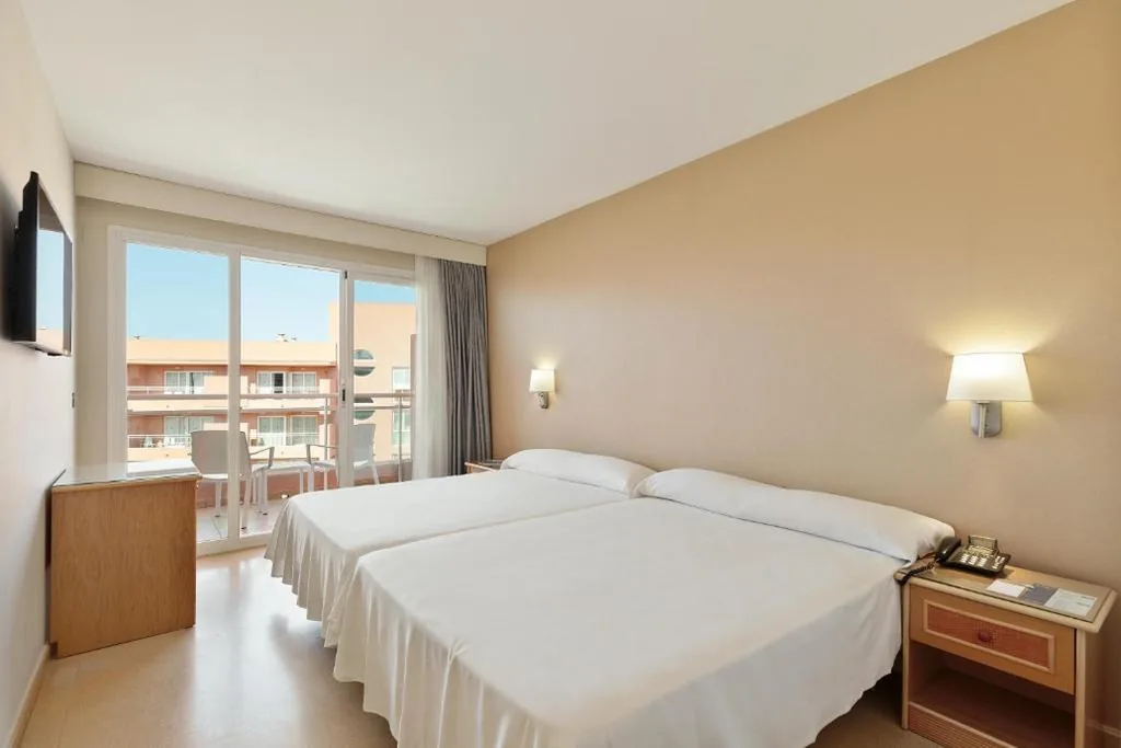 Chambre double — Hotel Best Roquetas