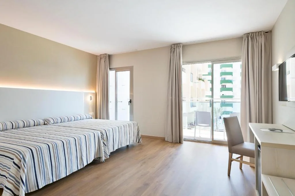 Quarto Duplo Superior — Hotel Best Sabinal