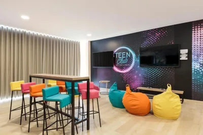 Hotel Best Sabinal — foto 5